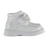 LITTLE A Snow White Boots